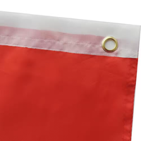 Haute Qualité 90*150cm Pays-Bas Drapeaux Hollande Drapeau Rouge Blanc Bleu Drapeaux Pays pour Affichage