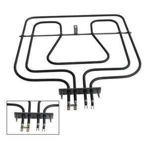 2150928 Upper Resistance <b>Grill</b> for 230V-80 <b>Oven</b> Parts - Product Image 1