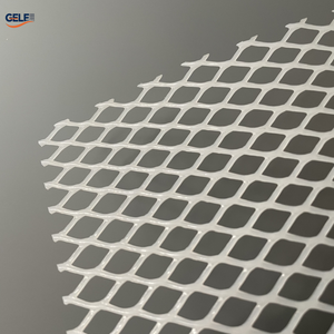 รั้วตาข่ายลวดไก่สีเขียว15.7in x 16.4ft - Product Image 4