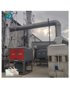 Attrezzatura per parti di macchine per la produzione di guanti per guanti da lavoro in nitrile - Product Image 6