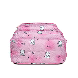 Nouveau sac étudiant trois pièces vent frais et doux grande capacité sac à dos belle fille tout Junior lycée sac à dos - Product Image 4