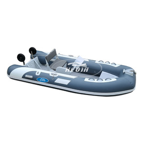 <span class=keywords><strong>Gommone</strong></span> <span class=keywords><strong>Tender</strong></span> CE da 3,6 m in Alluminio RIB360 ad Alta Velocità in Orca Hypalon con Console Centrale - Product Image 2