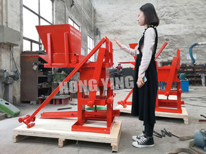 Hướng dẫn sử dụng đất sét đá ong đất làm gạch máy để bán - Product Image 5