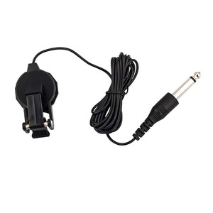 Cable de Conexión de 8.2 Pies <span class=keywords><strong>para</strong></span> <span class=keywords><strong>Guitarra</strong></span> Acústica, Preamplificador, Pastilla Piezoeléctrica, Afinador, Amplificador, Accesorios <span class=keywords><strong>para</strong></span> Instrumentos Musicales, <span class=keywords><strong>para</strong></span> Aplicaciones de Bajo - Product Image 4