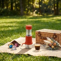 Fournisseur vérifié, machine à café expresso manuelle portable pour capsules NES et café en poudre