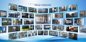 โรงงานรับผลิตระบบบำบัดน้ำเสียอุตสาหกรรม ระบบกรองน้ำทะเลแบบออสโมซิสย้อนกลับ พร้อมปั๊มและ PLC กำลังการผลิต 10000 ลิตร/ชั่วโมง - Product Image 5