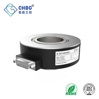 CHBG ZKT10055 Émetteur rotatif Nemicon Autonics étanche, momentané, lumineux, à 5 tensions, 2500 impulsions, à détection incrémentielle