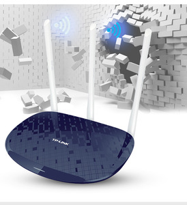 Giá tốt nhất TPLink wr886n <span class=keywords><strong>Router</strong></span> không dây tốc độ cao 450M Wifi cho nhà cho FTTH sử dụng - Product Image 2