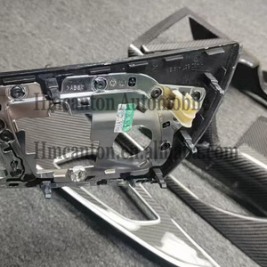 Kit de garnitures intérieures en fibre de carbone pour Audi C7, vente directe en gros - Product Image 5