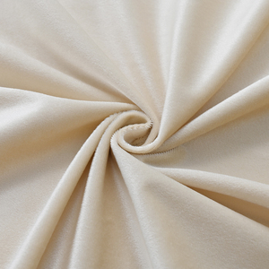 Eleganti Tende Oscuranti in Velluto per Decorazione d'Interni, Drappeggi per Finestre in Morbido Velluto per Soggiorno - Product Image 5