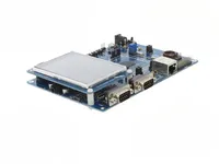 Placa de evaluación de desarrollo integrado GD32307C-EVAL personalizada con todas las funciones para programación y pruebas