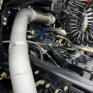 Camion tracteur poids lourd SHACMAN F3000 6x6, moteur diesel robuste, <span class=keywords><strong>pour</strong></span> l'exploitation minière et la construction, compatible semi-<span class=keywords><strong>remorque</strong></span> - Product Image 6