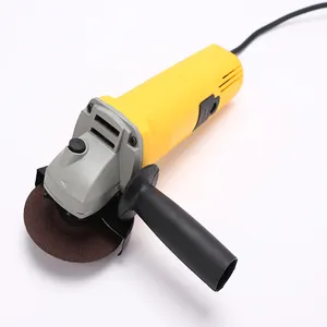 Factory Cost 4 Inch 801 Mini Electric Angle Grinder Machine