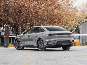 Han EV 701 km Version à Conduite Autonome LiDAR Électrique Pur Longue Portée Berline 4 Portes 5 Places - Product Image 5