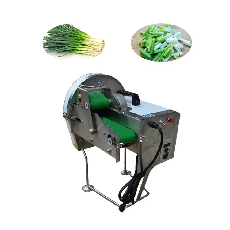 सब्जी तकलीफ चोपर अजवाइन काटने कटर मशीन हरी प्याज मिर्च काली मिर्च अजमोद कटर