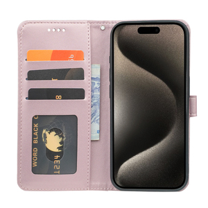 Housse de téléphone rétro en cuir PU pour Samsung <span class=keywords><strong>Galaxy</strong></span> <span class=keywords><strong>Xcover</strong></span> 7 <span class=keywords><strong>5</strong></span> M55 M14 S25 Ultra Photo Frame Magnetic Phone Case Girl Flip Cover - Product Image 6