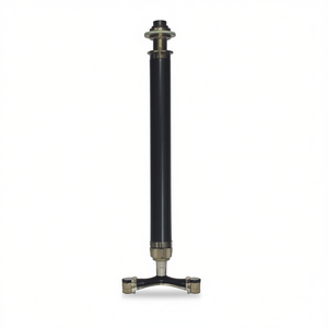 Flotador ajustable con conexión inferior de 1/2 pulgada, longitud de 12,5 cm, para válvulas de descarga - Product Image 3