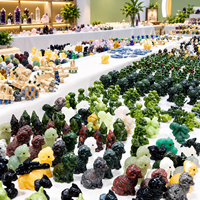 Liquidation en gros : Cristaux, Pierres précieuses naturelles, Animaux sculptés, Sphères, Tours de cristal, Pointes – Vente en gros