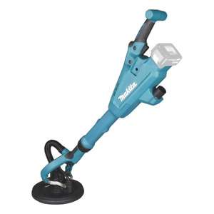 MAKITA - DSL801ZU Lijadora de yeso LXT®18V (sin batería)-ROUTERS EAN 0088381745024, CEPILLADORAS Y LIJADORAS - Product Image 3