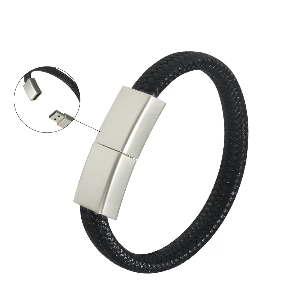 Schlussverkauf Silikon-Armband Armbandgerät Pendrive 4 GB 8 GB 16 GB 32 GB Usb-Flash-Laufwerk 2.0 Cle Usb-Stick-Disc