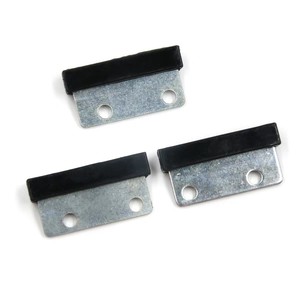 Glissières de porte d'ascenseur en métal en forme de L pour guides de porte d'ascenseur, modèle Sincerity Elevator - Product Image 1
