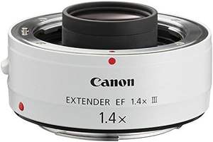 Extensor Canon EF 1.4X III - Product Image 2