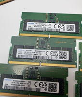 High Speed DDR5 5600MHz M425R1GB4PB0-CWMPC5 44800 8GB SODIMM Laptop RAM Low Latency Stable Notebook Upgrade