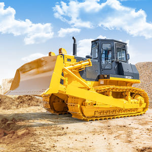 Землеройная техника бульдозер 16 тонн 23 тонны гусеничный бульдозер тяжелый Бульдозер гусеничный бульдозер с рыхлителем - Product Image 3