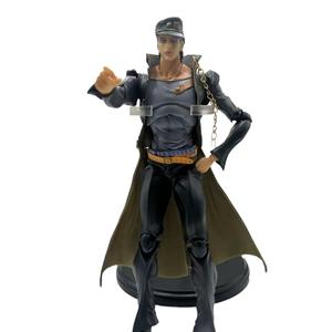 โจโจ้ บิสเซอร์ แอดเวนเจอร์ คุโจ โจทาโร่ สตาร์ แพลตตินัม ออมเทอร์ ไดมอนด์ ฟิกเกอร์อนิเมะ 2 แบบใหม่ ของตกแต่งโต๊ะทำงาน ของขวัญ - Product Image 5