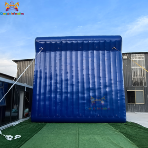 Muro Inflable de PVC de 0.9mm de Alta Calidad, Portátil y Personalizable, Directo de Fábrica, Fácil de Instalar, para Control de Ruido en Conciertos al Aire Libre y Construcción - Product Image 5