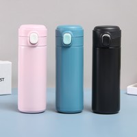 Mini tasse à eau isolée en acier inoxydable 304 personnalisable du fabricant.