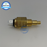 Sensor de Temperatura del Agua Original KUS KE00160, Rosca 3/8-18NPT, Alarma de 98 Grados Celsius, KE00160 para Grupos Electrógenos