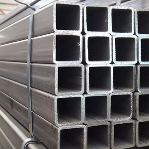 <span class=keywords><strong>Tube</strong></span> rectangulaire soudé ERW en acier Q355B, 100x50x3mm, longueur 6m, disponible en stock pour la construction - Product Image 5