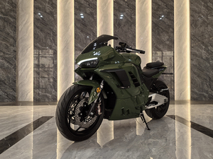 Moto électrique sportive intelligente pour adultes avec batterie au lithium, puissance de 5000 W - Product Image 4