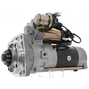 MOTEUR DE DÉMARREUR 428000-9230 <span class=keywords><strong>11T</strong></span> CW COMPATIBLE AVEC TRACTEUR JOHN DEERE 8530 9230 6-548 DIESEL RE528619 3731665 1327A470 S115A-24-7 2873K059 - Product Image 1