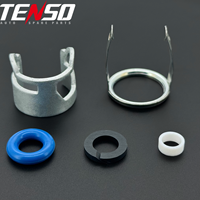 Kit de réparation d'injecteurde carburant de remplacementTENSOdehautequalité pour AUDI A4A6A8R8Q5 2.8FSI 3.2FSI4.2FSI 06E998907G
