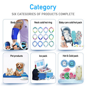 Phù hợp và tươi siêu mỏng thân thiện với môi PE Ice gel gói nhiệt cách điện Cooler cho Hộp Ăn Trưa giữ thực phẩm tươi - Product Image 3