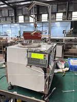 Mini machine de fusion de chocolat 1KW nouvelle condition distributeur de chocolat chaud et machine de revêtement de fraise à vendre