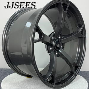 Jjsee ล้อ V1 <span class=keywords><strong>Nismo</strong></span> ขอบ16 <span class=keywords><strong>17</strong></span> 18 20 24นิ้วสำหรับ Nissan 350Z 370Z G37 - Product Image 4