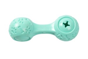 Fabrika toptan özel çevre dostu interaktif gıcırtılı dayanıklı dayanıklı köpek çiğnemek tpr oyuncaklar - Product Image 4