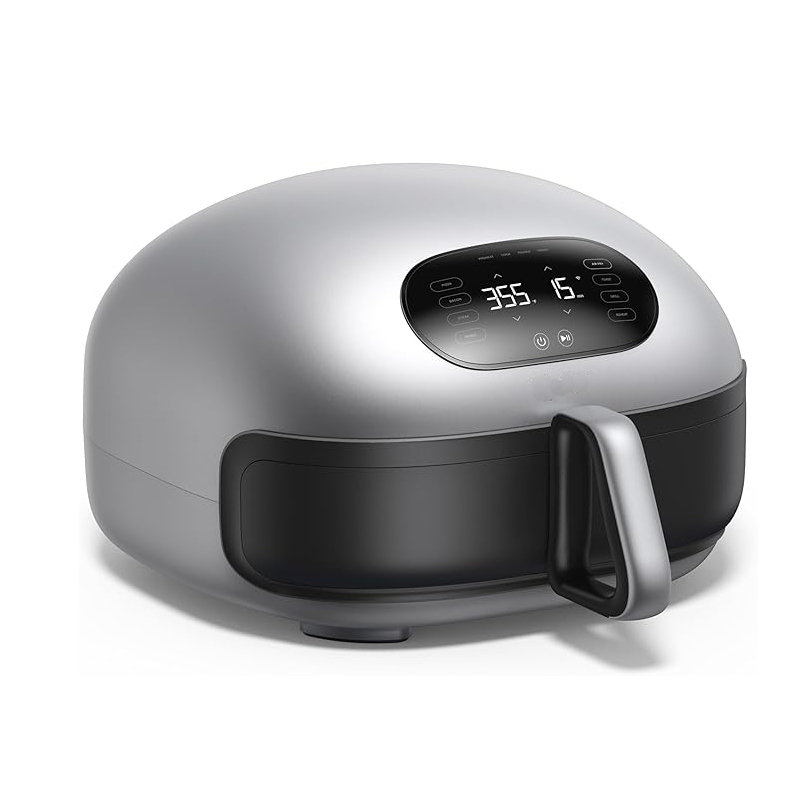 Цифровая пластиковая пицца Air Fryer тостер духовка