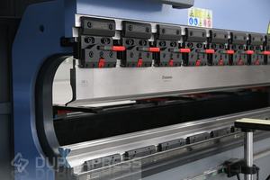 Durmapress 2025 Preço de Fábrica DA53T Máquina de Dobrar <span class=keywords><strong>CNC</strong></span> de Alta Qualidade 100ton 110ton 160ton - Product Image 6