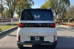 Nouvelle voiture pour Offre Spéciale Wuling MINIEV <span class=keywords><strong>GAMEBOY</strong></span> 300KM Mini véhicule électrique pur 4 places fabriqué en Chine - Product Image 5