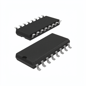 Service tout-en-un original 16 SOIC (0,209 po, largeur 5,30 mm) Interface IC SWITCH DP4TX2 280 OHM 16SOEIAJ MC14052BFELG - Product Image 1