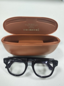 Gafas Inteligentes M02 Ultra con IA, WiFi, BT5.3, Traducción ChatGPT, Activación por Voz, Cancelación de Ruido con Micrófono Dual - Product Image 4