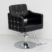 Chaise de salon de haute qualité équipement de salon en gros salon de coiffure chaise de coiffure chaise de barbier YZ-45