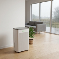Déshumidificateur 16 Litres pour la Maison Élimine l'Humidité à la Maison