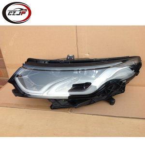 CZJF faros LED delanteros modificados nuevos y mejorados para Land Rover <span class=keywords><strong>Discovery</strong></span> <span class=keywords><strong>Sport</strong></span> 2020 2021 2022 <span class=keywords><strong>2023</strong></span> 2024 - Product Image 4