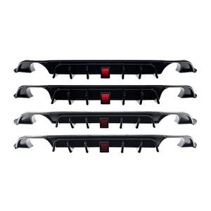 Alerón Trasero con Luz LED para Volkswagen Golf 7.5 TCR GTI 2017-2019, para Mejora y Modificación - Product Image 2