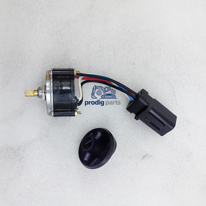 Interruptor Rotatorio para Excavadora E312D E320D E330D, Interruptor de Aceleración 319-4420 3194420 - Product Image 2